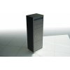 Radius design cologne Schránka na listy RADIUS DESIGN (LETTERMANN standing ovation 2 black 601F) čierne