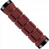 Lizard Skins Dual-Clamp Lock-On Northshore - Deep Red uni