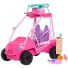 Plážový vůz Barbie