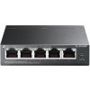 TP-Link TL-SF1005P [Stolní switch s 5 porty 10/100 Mb/s, 4 porty mají PoE]