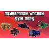 Worms Rumble – Armageddon Weapon Skin Pack – PC DIGITAL