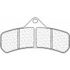CL BRAKES Brzdové obloženie CL BRAKES 2586 XBK5