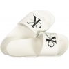 Calvin Klein pánske biele šľapky biela 42 Calvin Klein 8721224515171