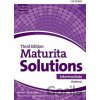 Maturita Solutions: Intermediate - Workbook - Paul A. Davies, Tim Falla