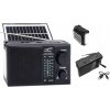 Sieťové/batériové rádio AM, FM, SW LTC LXLTC115UBT