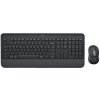 Logitech Logitech® MK650 Signature Combo for Business - GRAPHITE - CZE-SKY - INTNL 920-011006