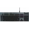 Herná klávesnica Logitech G915 X, čierna - US INTL (920-012942)
