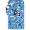 Jerry Fabrics bavlna prestieradlo Paw Patrol 161 90x200
