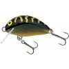 Salmo Wobler Tiny Black Tiger Sinking 3 cm