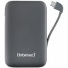 INTENSO S10000, Powerbanka 10000 mAh, šedá 7333034