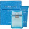 Versace Man Eau Fraiche toaletná voda pre mužov 100 ml + sprchový gél 100 ml darčeková sada