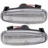 DYNAMICKÉ PLÁVAJÚCE LED BLIKAČE BLATNÍKOV PRE HYUNDAI I30 HB KOMBI 2007-