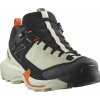 Salomon X Ultra Alpine GTX W L47686400 - celadon tint/black red/orange 42