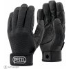 Petzl CORDEX rukavice, čierna M