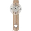 Kyvadlové nástenné hodiny 7274 AMS 60cm (4037445151628)