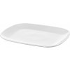 IKEA OBEDOVÁ DOSKA BIELA PORCELÁN 31x26 cm VARDERA