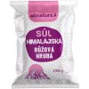 Allnature Himalájska soľ ružová hrubá, 1000 g