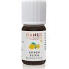 Hanus - Bylinné prípravky HANUS SILICA CITRÓN 10 ml