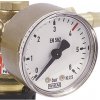 Manometer 0-4/6 bar P2 závit M12x1