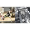 BOS Bosch Serie 4 MSM4W210 mixér 0,6 L Ponorný mixér 600 W Čierna, Biela