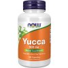 NOW FOODS Yucca (Juka), 500 mg, 100 kapsúl