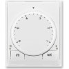 ABB, s.r.o. Time/Element - 3292E-A10101 03 - Termostat mechanický - biela/biela