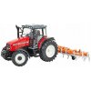 Traktor Tomy Britains Massey Ferguson 6290