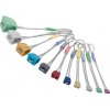 Sada vklínencov DMM Wallnut 1-11 Assorted Farba: mix1