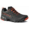 LA SPORTIVA Akyra II GTX Black/Cherry Tomato - 43