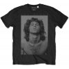 The Doors Jim Beads Boyfriend Black XL Tričko