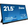 Iiyama Monitor Touch 10-Points 10Points T2255MSC-B1 T2255MSCB1 (T2255MSC-B1) T2255MSC-B1