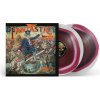 John Elton -Captain Fantastic And The Brown Dirt Cowboy (50th Anniversary) (Tricoloured) 2LP