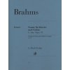 Sonata For Piano a Violín In G Major Op.78 - noty pre husle a klavír