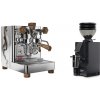 Lelit Bianca PL162T V3, 40th Anniversary Limited Edition + Eureka Mignon Zero 55s, BL black