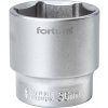 Hlavica nástrčná, 36mm, 1/2”, FORTUM 4700436