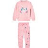 lupilu dievčenská tepláková súprava 2-dielna (100382535) ružová