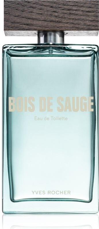 Yves Rocher Bois De Sauge toaletná voda pánska 100 ml