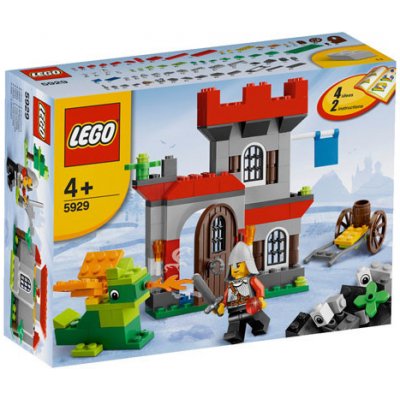 LEGO® Creator 5929 Stavebná súprava hrad od 6,98 € - Heureka.sk