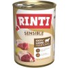 RINTI Sensible 6 x 400 g - jahňacie a zemiaky