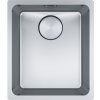 Franke Mythos MYX 110-34 Drez 380x440 mm, nerez 122.0637.419
