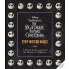 Disney Tim Burtons Nightmare Before Christmas - Dana Jennings Jelter, Insight Editions