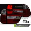Tuning-tec Zadné svetlá LED BAR ČERVENÉ SMOKE pasujú na BMW X5 E53 09.99-10.03