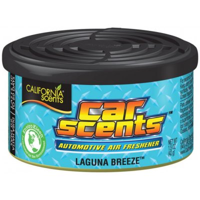 Vôňa do auta California Scents - Car Scents Laguna Breeze