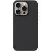 EPICO Mag+ silikónový kryt s MagSafe pre iPhone 15 Pro - čierny 81310101300001 - možnosť vrátiť tovar ZADARMO do 30tich dní