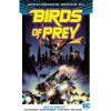 CREW Birds of Prey 1: Kdo je Oracle? (Znovuzrození hrdinů DC)