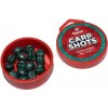 Garda Bročky Carp Shots Camou Green - 15 ks 1,6 g