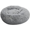 MG Dog Bed pelech pre mačky a psy 80 cm, šedý