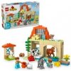 LEGO® DUPLO® 10416: Péče o zvířátka na farmě