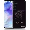 Picasee ULTIMATE CASE pro Samsung Galaxy A55 5G A556B - You are not alone