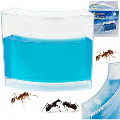 KIK Mravčia akvárium Ant Quarium Domáce mravenisko Blue